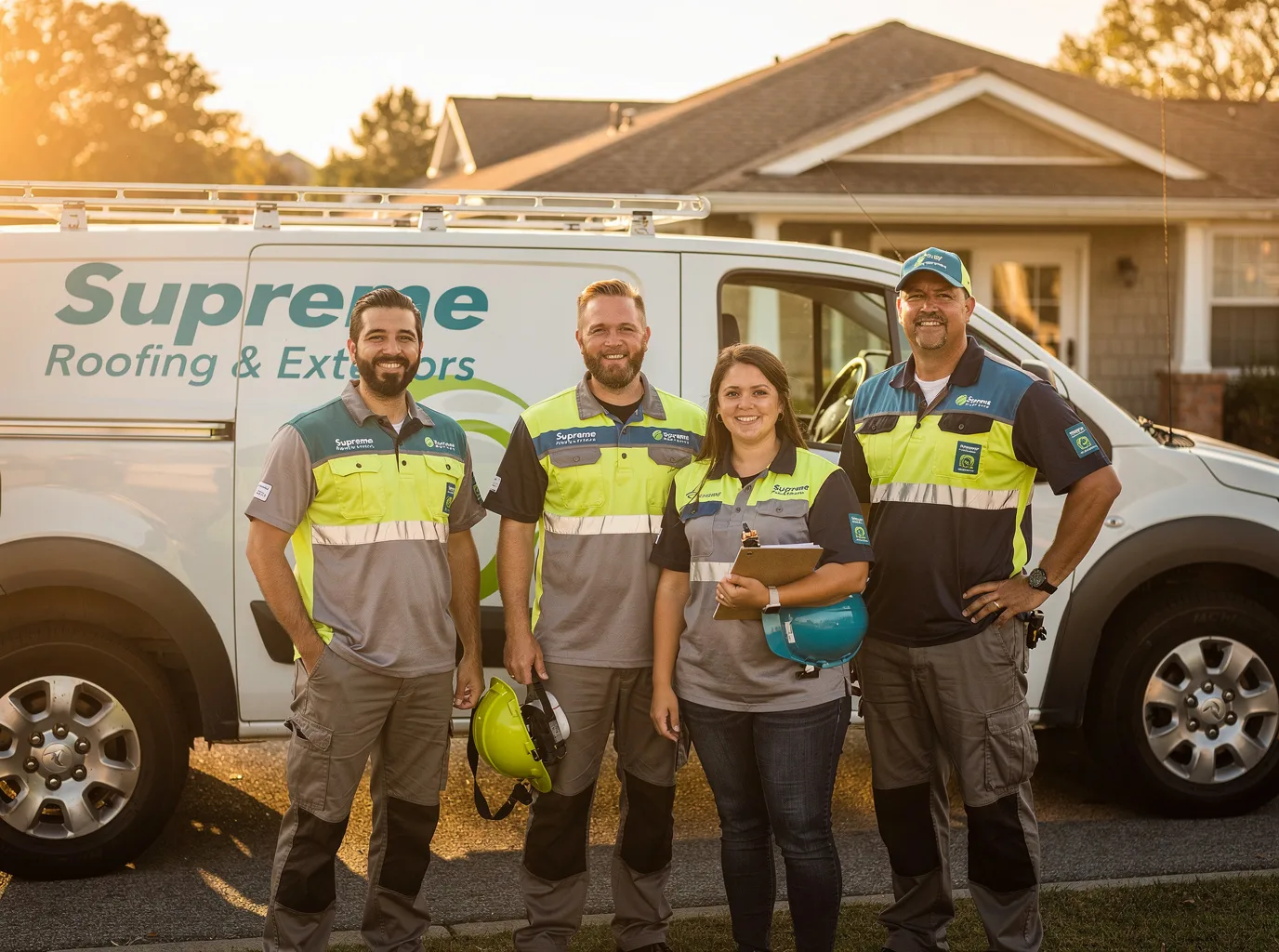 Roof Replacement company in Geronimo, OK
