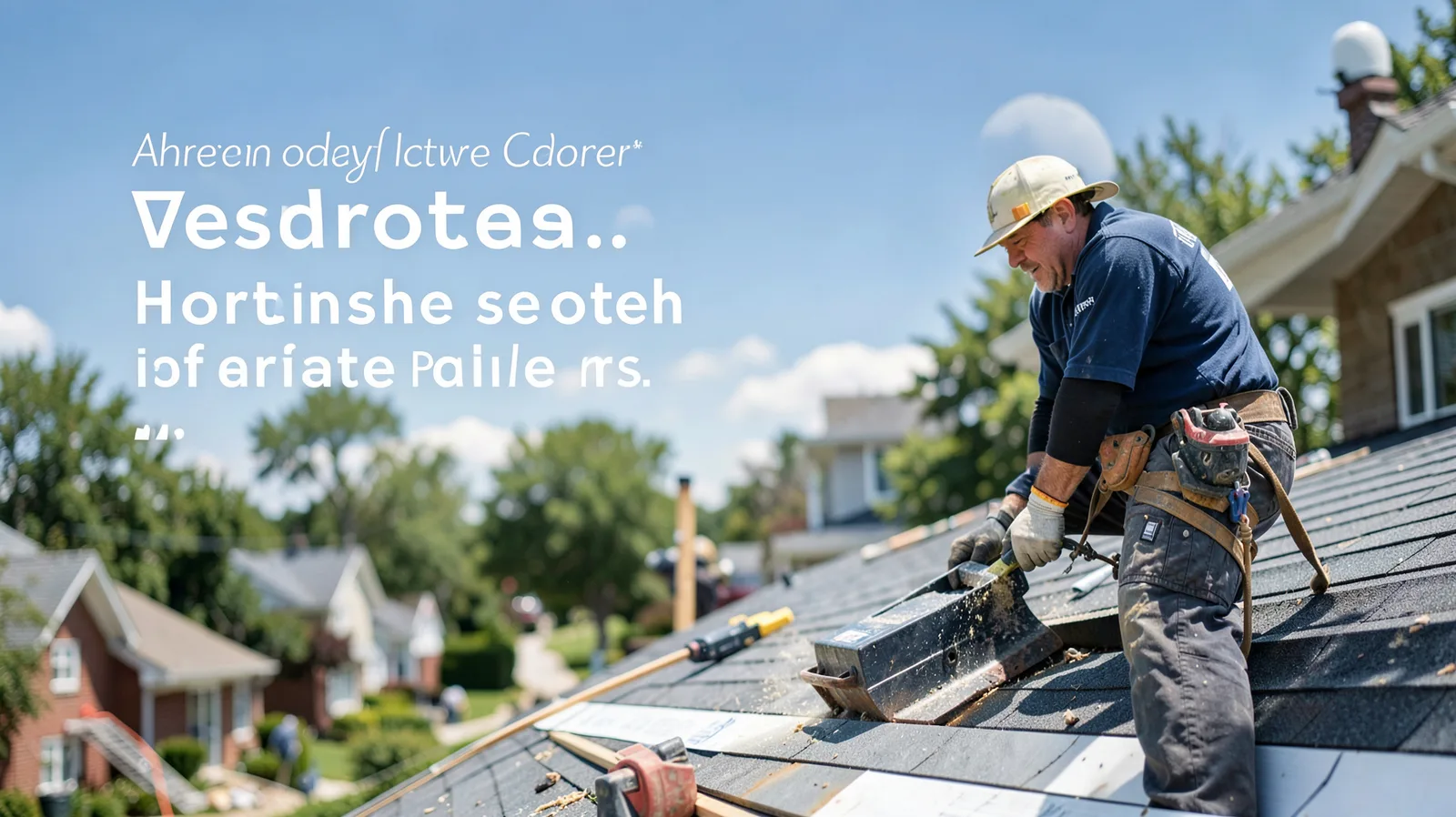 Roof Replacement in Geronimo, OK near me